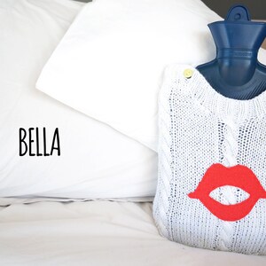 Hot Water Bottle Cover by Real Hotties - &#39;Bella&#39;