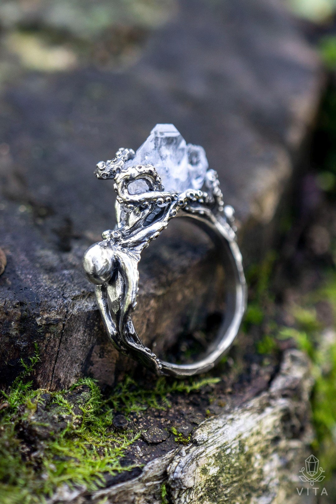 Kraken Ring main image 1