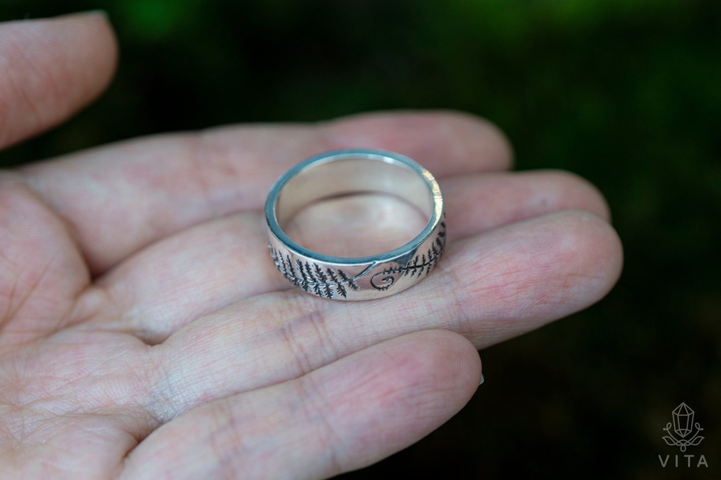 Fern Silver Ring, Florararium Textured, Forest Twig Ring, Moss Ring, Elegant Fossil Ring, Nature Inspired Ring, Elvish, Druid Ring - Etsy Canada Fern Silver Ring, Florararium Textured, Forest Twig Ring, Moss Ring, Elegant Fossil Ring, Nature Inspired Ring, Elvish, Druid Ring - Etsy Canada