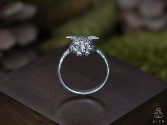 cat wrap ring
