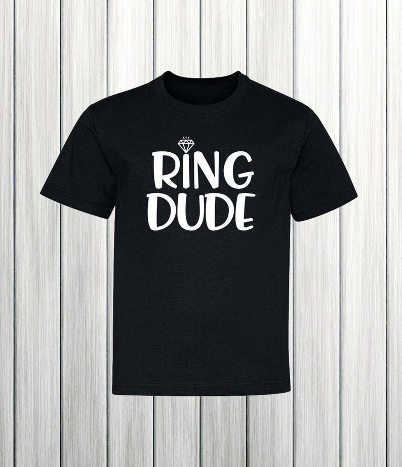 shirt with ring in middle
