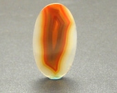 Argentina Condor Agate Hand Cut Freeform Designer Cabochon