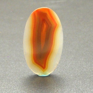 Argentina Condor Agate Hand Cut Freeform Designer Cabochon