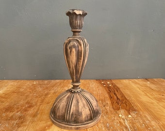 antique candlestick