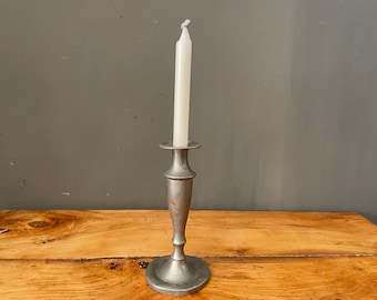 antique candlestick (Biedermeier)