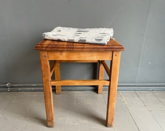 antique stool