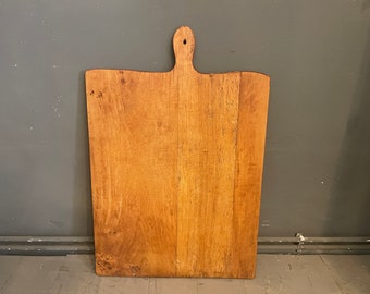 antique baking board