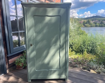 Antique small cabinet