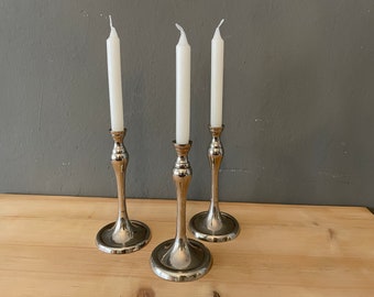 candelabros vintage