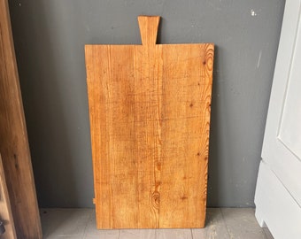 antique baking board