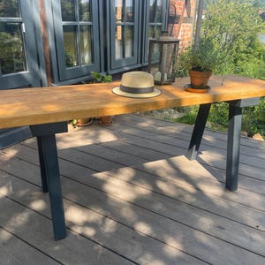 antiker großer Tisch