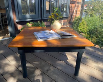 antique coffee table