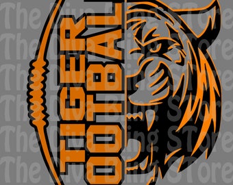 tiger football shirts