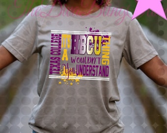 HET IS EEN HBCU-ding - TxCollege PNG