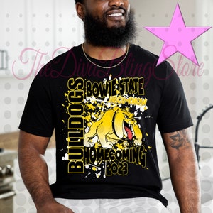 2023 Homecoming - Bowie PNG