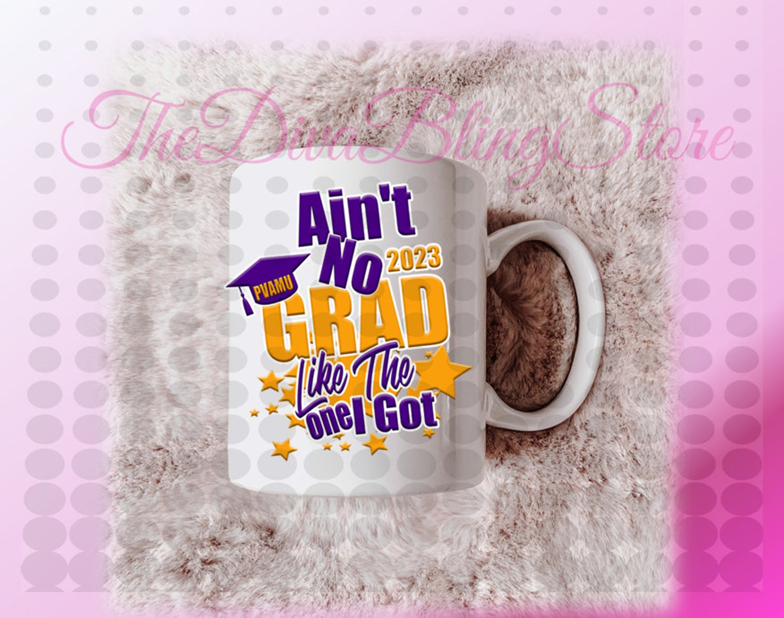 Aint No Grad PNG 1pv - Etsy