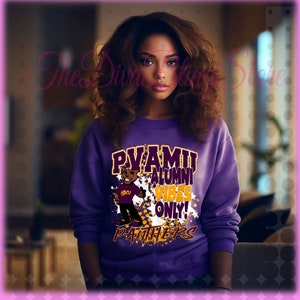 PVAMU Alumni2 vibes only png
