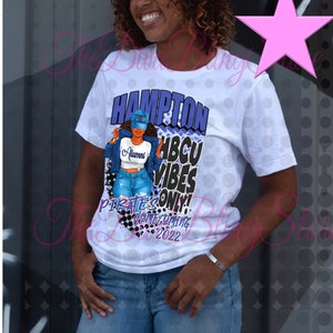 HBCU Homecoming HU Png