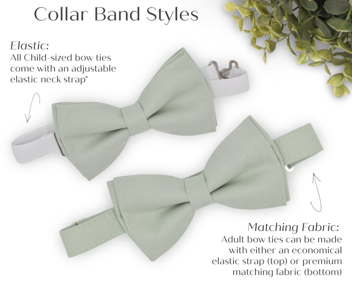 Bow Tie Any Color in Our Shop Cinnamon Bow Tie Wedding Bow Etsy