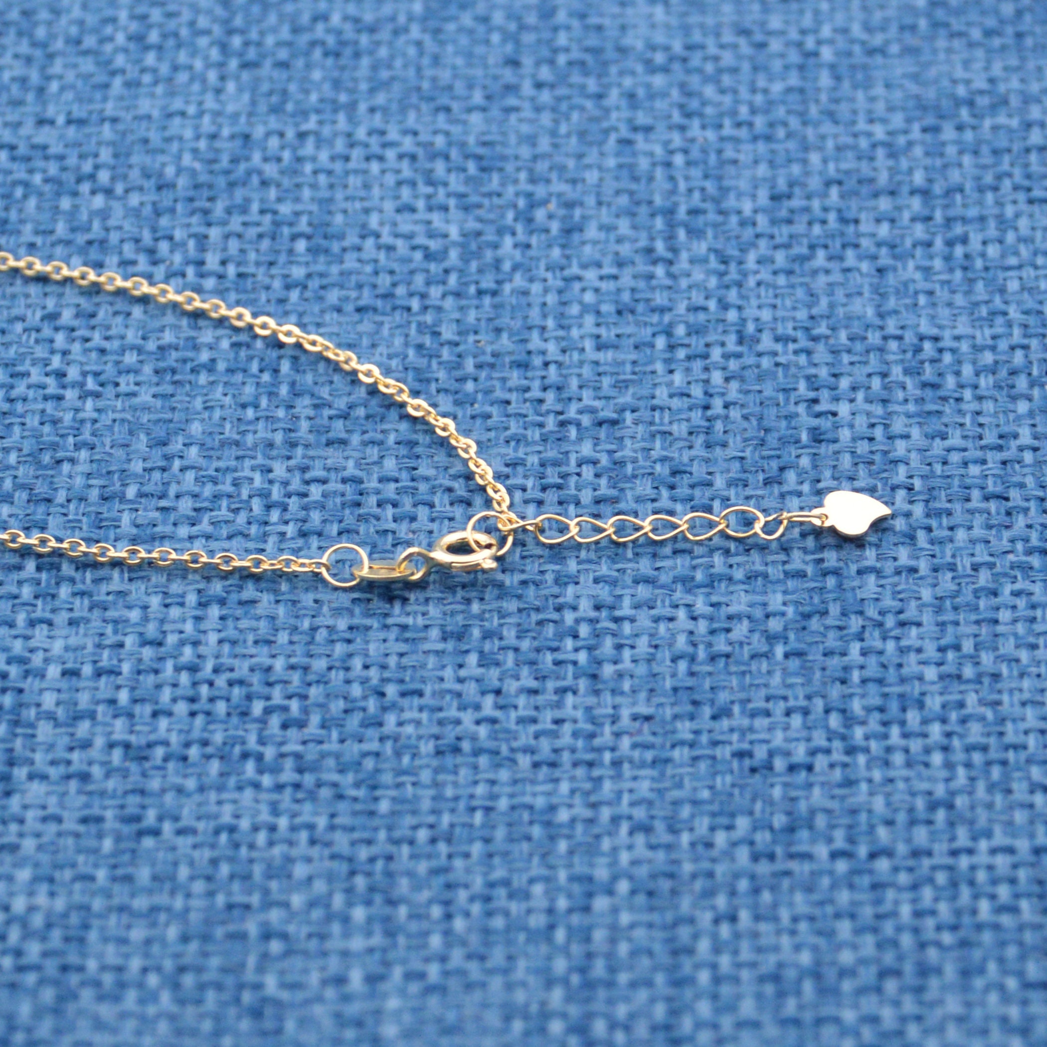 Personalized Japanese Name Necklacegold Japanese Necklace925 Etsy