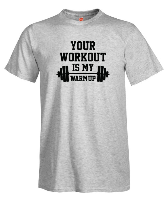 crossfit workout t shirts
