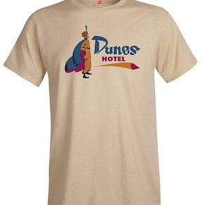Dunes Hotel Las Vegas T-shirt