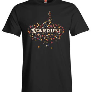 Las Vegas Stardust Hotel Roadside Sign Men&#39;s Tshirt
