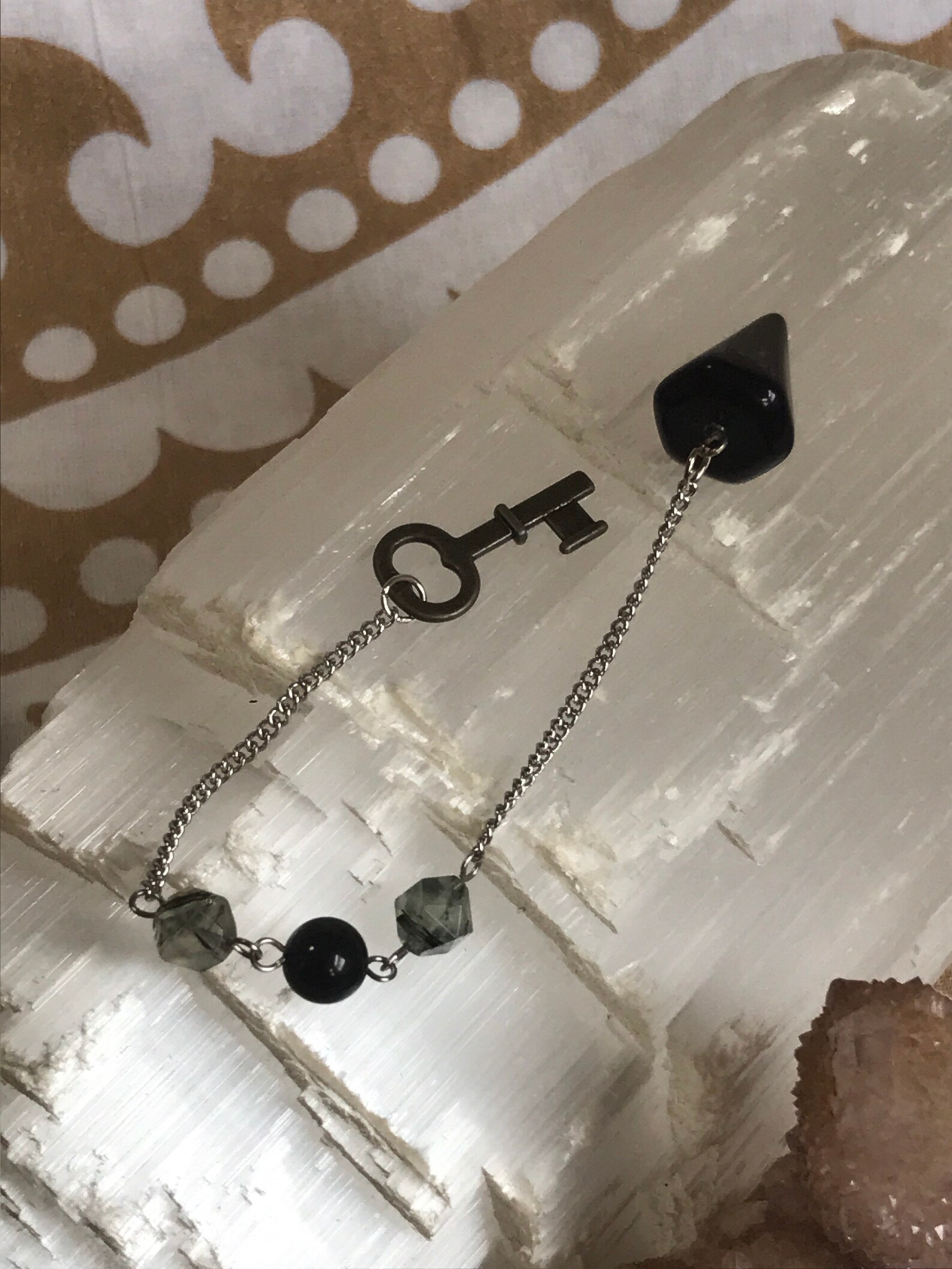 black amethyst gemstone pendulums black amethyst gemstone pendulums