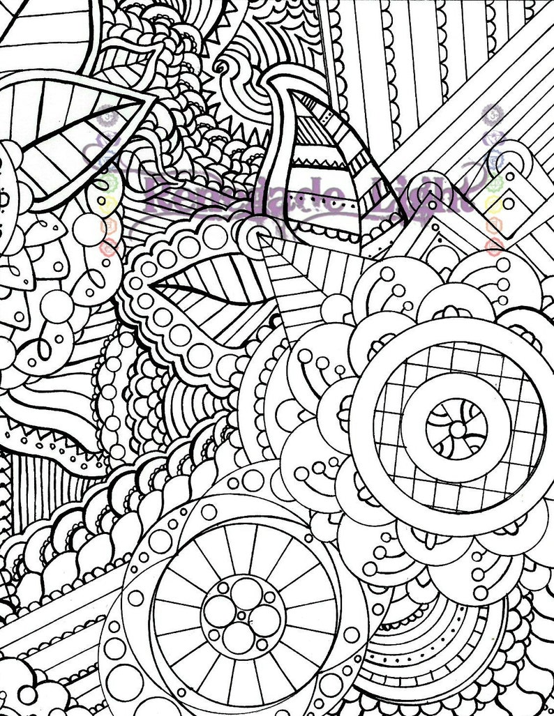 color zen for adults color zen for adults