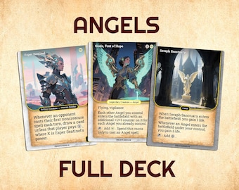 エルドラージ統率者デッキ - MTGプロキシカード - Etsy 日本
