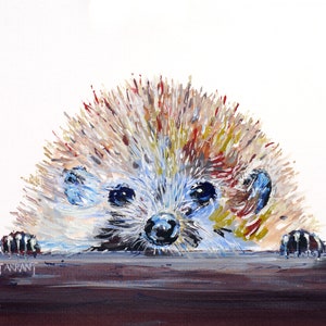 Hettie Hedgehog