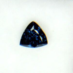 Blue Spinel 1.35cts *free Shipping* - Etsy