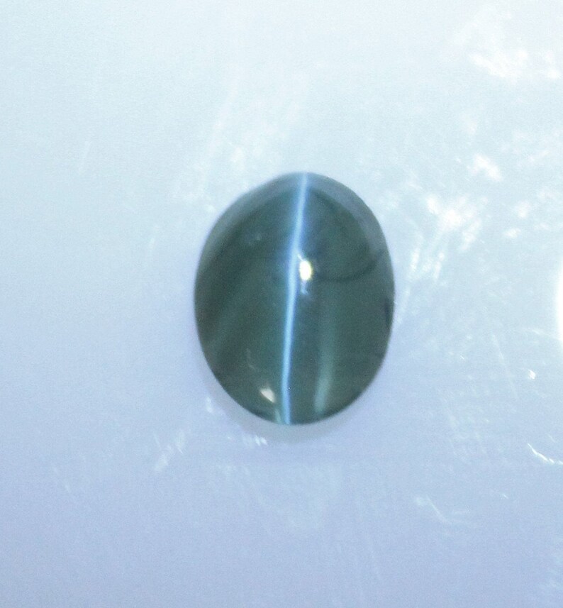 Chatoyant Line Alexandrite Catseye 0.70cts - Etsy