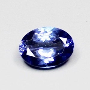 Tanzanite 3.35cts Free Shipping image 2