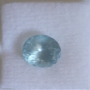 Aquamarine 2.75cts   *Free Shipping*