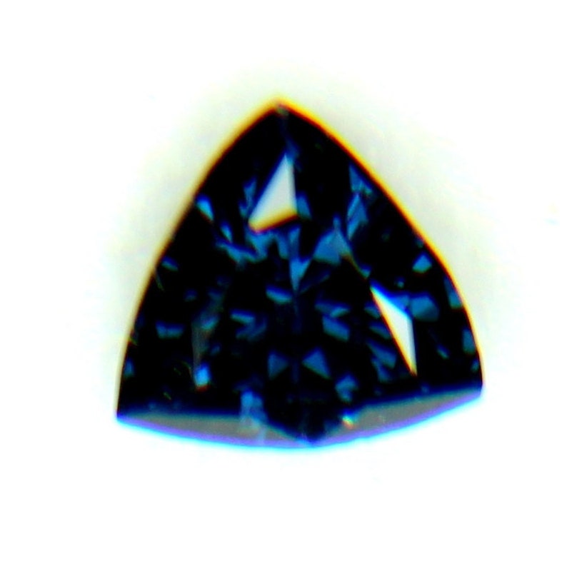Blue Spinel 1.35cts *free Shipping* - Etsy
