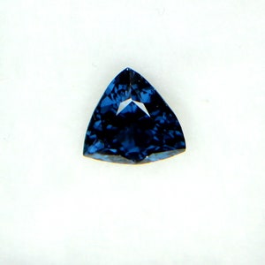 Blue Spinel 1.35cts *free Shipping* - Etsy