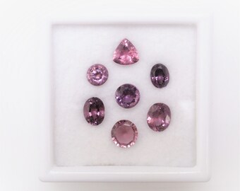 Stunning Pink & Purple Spinel 5.50cts    *Free Shipping*