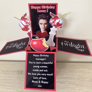 Twilight Card-in-a-Box