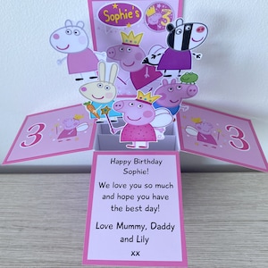 Peppa Pig Card-in-a-Box