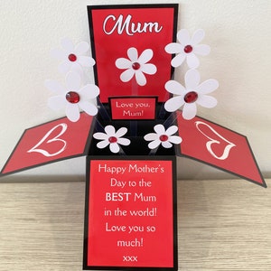 Mother's Day Bouquet-in-a-Box