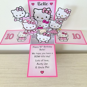 Kitty Card-in-a-Box
