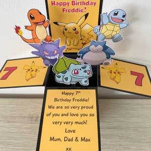 Pokémon Card-in-a-Box