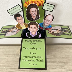 Seinfeld Card-in-a-Box