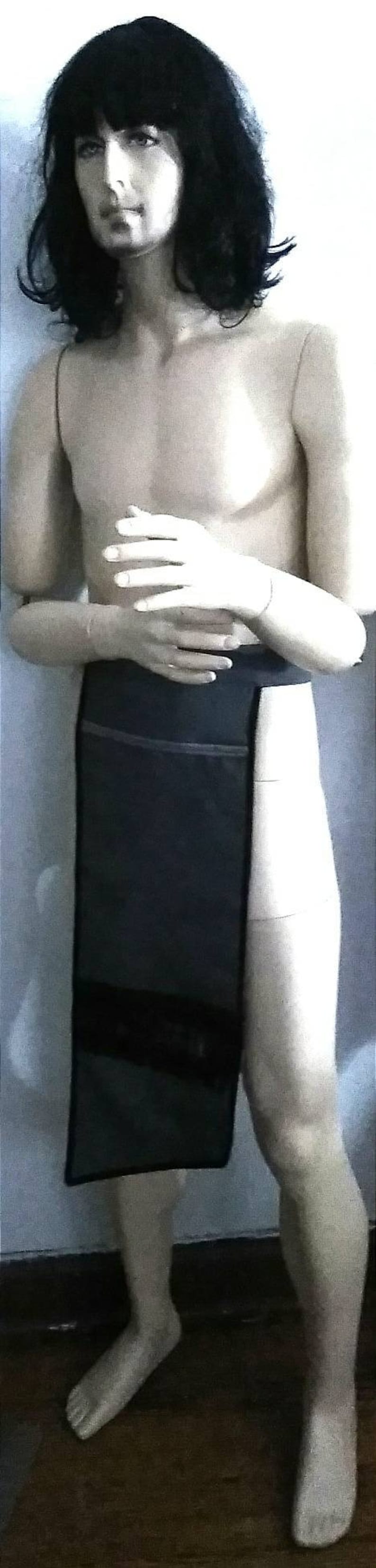 1 Panel STYLISHLY BARBARIC LOIN Cloth Accessory