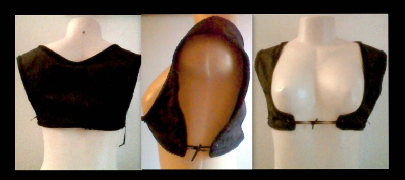 Bohemian Style GYPSY RENAISSSNCE MINI Vest