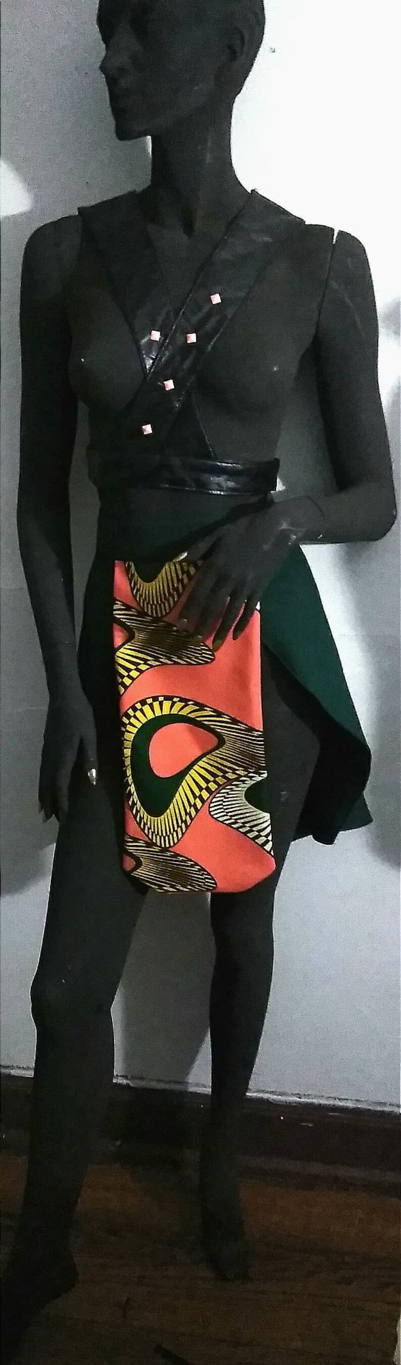 Era-Kanda Collection /'MyPath/' 2pc EventReady: SKIRT and PANEL Ensemble