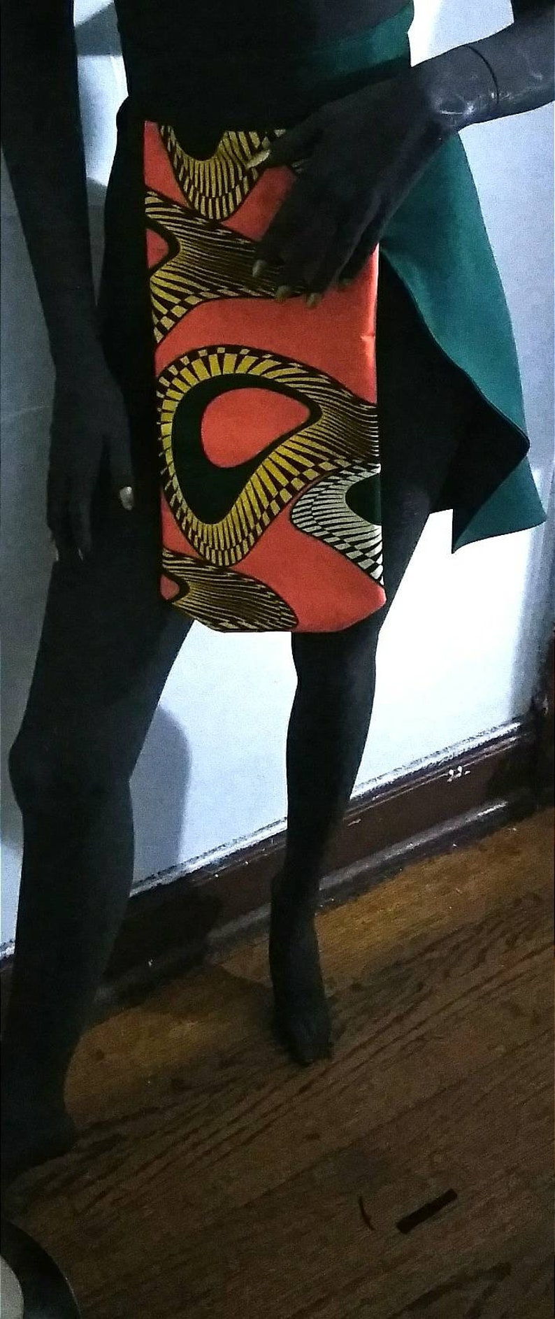 Era-Kanda Collection /'MyPath/' 2pc EventReady: SKIRT and PANEL Ensemble