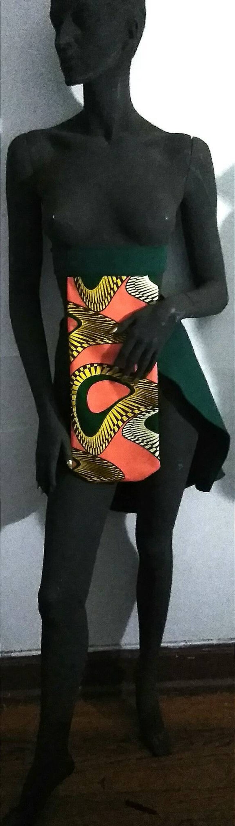 Era-Kanda Collection /'MyPath/' 2pc EventReady: SKIRT and PANEL Ensemble