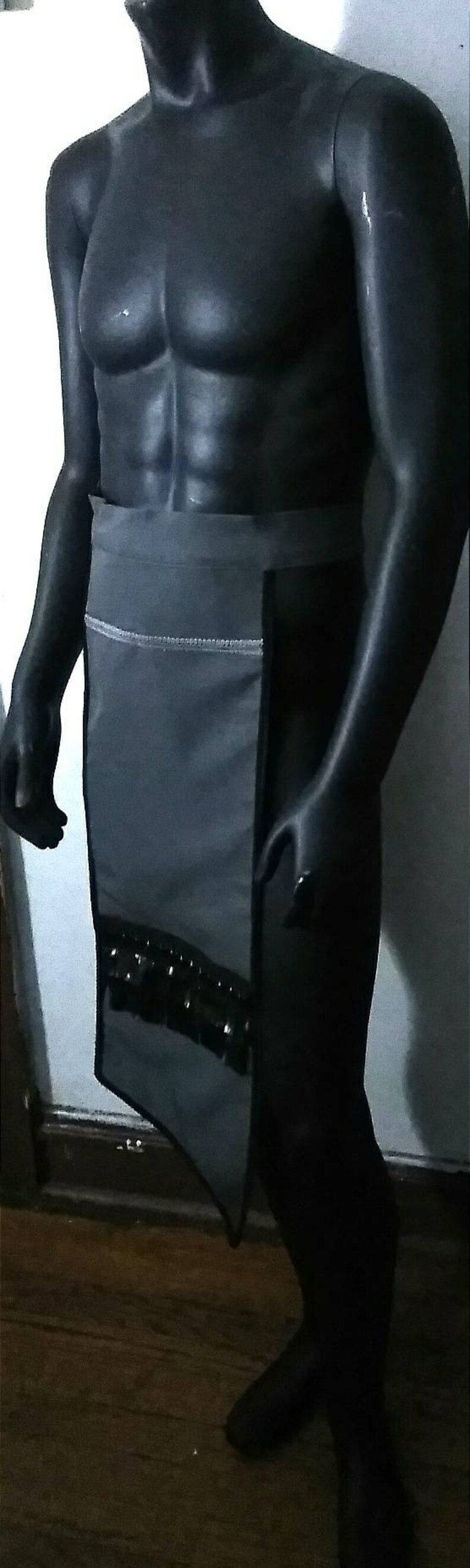 1 Panel STYLISHLY BARBARIC LOIN Cloth Accessory